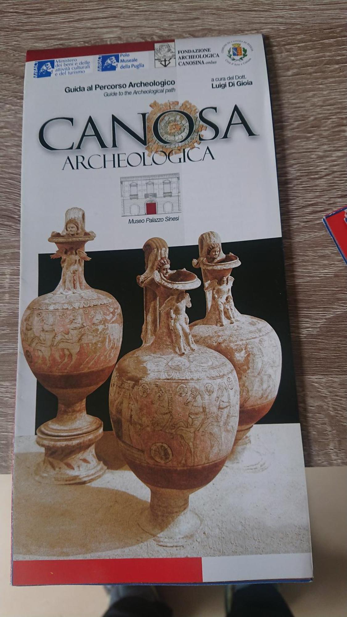 La Casa Di Marco Canosa di Puglia Quarto foto